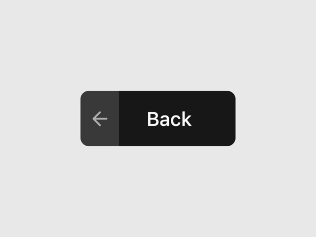 Preview of Back Button