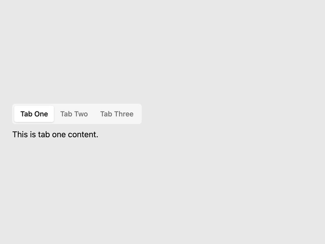 Preview of Tabs